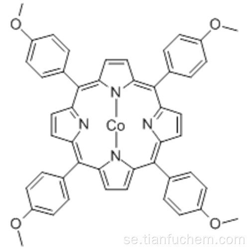 Kobolttetrametoxifenylporfyrin CAS 28903-71-1